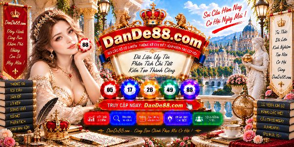 DanDe88 – Hướng Dẫn Tra Cứu Và Đọc Dữ Liệu Dành Cho Người Mới