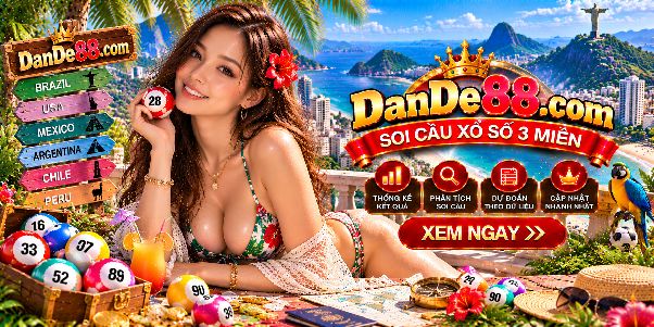 DanDe88 – Cách Đọc Bảng Phân Bố 100 Cặp Số Xổ Số Từ 00 Đến 99