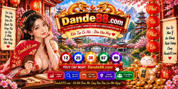DanDe88 Có Gì Nổi Bật? Khám Phá Các Công Cụ Thống Kê Đáng Chú Ý